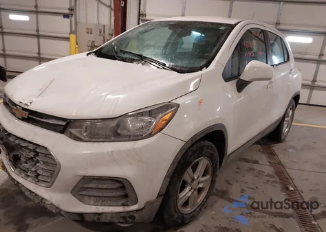 2020 Chevrolet Trax Fwd Ls from USA, damaged, VIN KL7CJKSB0LB089238